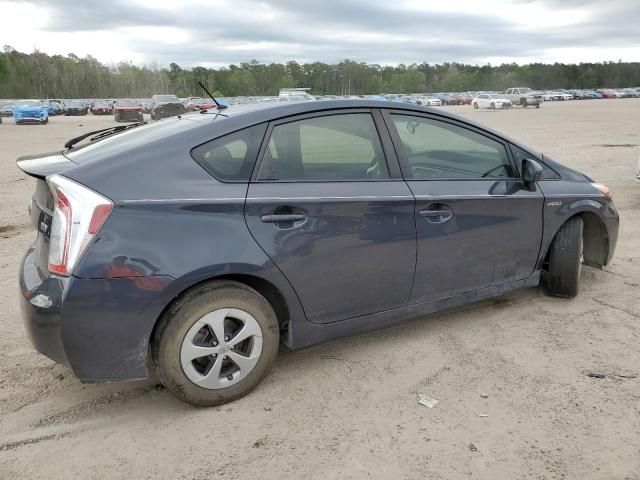 2015 Toyota Prius