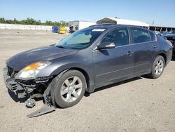 Salvage cars for sale from Copart Fresno, CA: 2007 Nissan Altima 3.5SE
