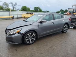 Salvage cars for sale at Lebanon, TN auction: 2017 Nissan Altima 2.5