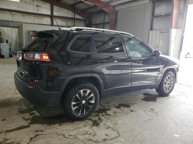 2020 Jeep Cherokee Latitude