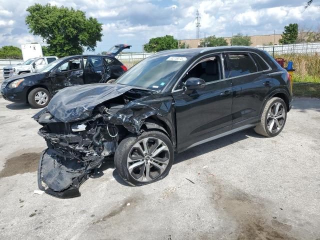 2020 Audi Q3 Prestige S-Line