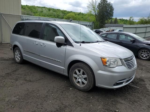 2012 Chrysler Town & Country Touring