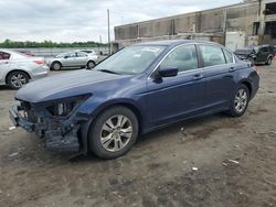 Salvage cars for sale from Copart Fredericksburg, VA: 2011 Honda Accord LXP