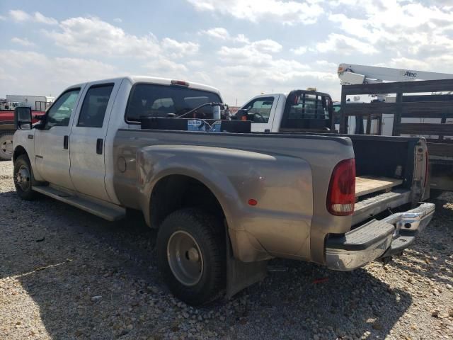 2002 Ford F350 Super Duty