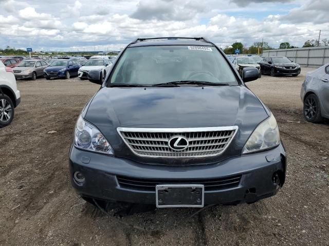 2008 Lexus RX 400H