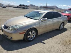 Salvage cars for sale at North Las Vegas, NV auction: 2005 Lexus ES 330