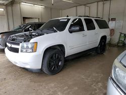 Salvage Cars with No Bids Yet For Sale at auction: 2012 Chevrolet Suburban K1500 LT