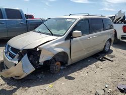 Salvage cars for sale from Copart Earlington, KY: 2014 Dodge Grand Caravan SXT