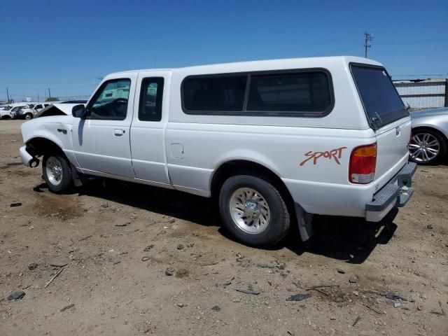 1999 Ford Ranger Super Cab