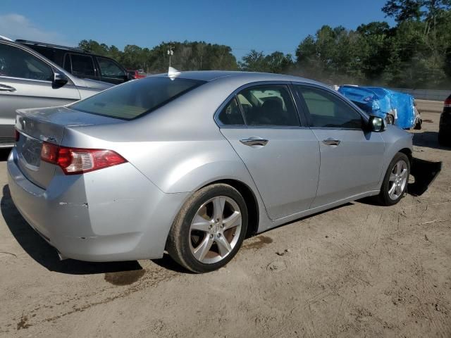 2012 Acura TSX