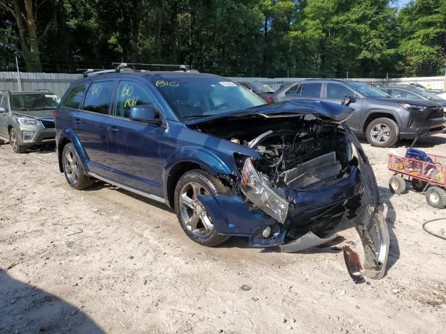 2015 Dodge Journey Crossroad