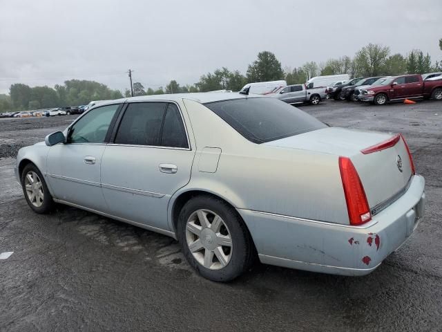 2006 Cadillac DTS