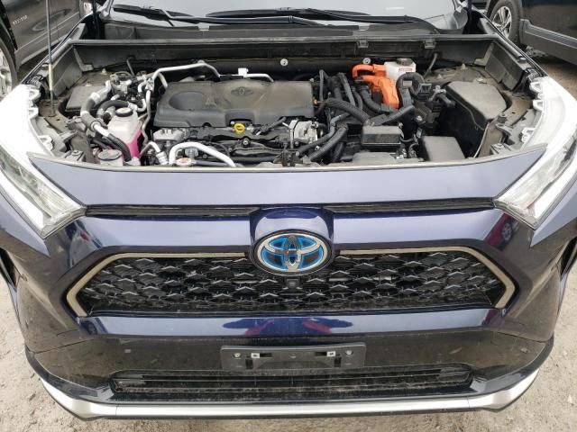 2021 Toyota Rav4 Prime XSE