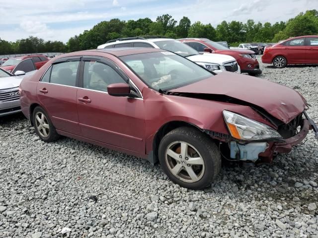 2003 Honda Accord EX