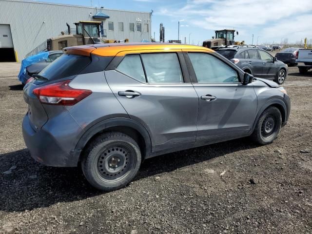 2019 Nissan Kicks S