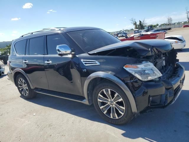 2017 Nissan Armada SV