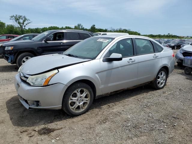 2009 Ford Focus SES