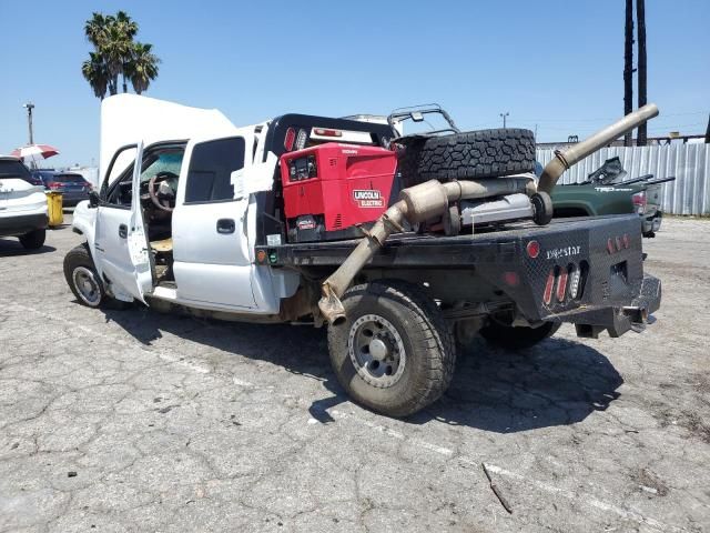 2004 Chevrolet Silverado K2500 Heavy Duty