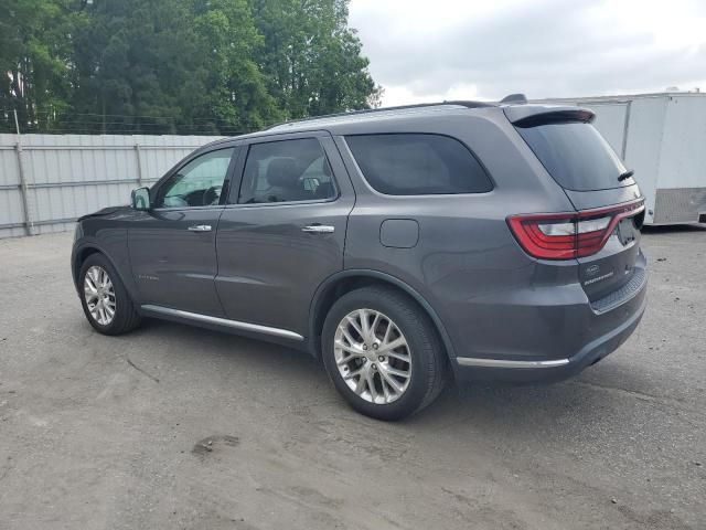 2015 Dodge Durango Citadel