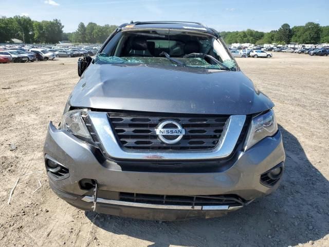 2019 Nissan Pathfinder S