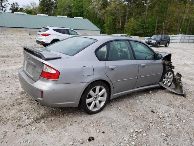 2008 Subaru Legacy 2.5I