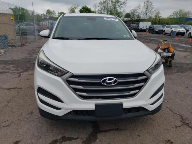 2017 Hyundai Tucson SE