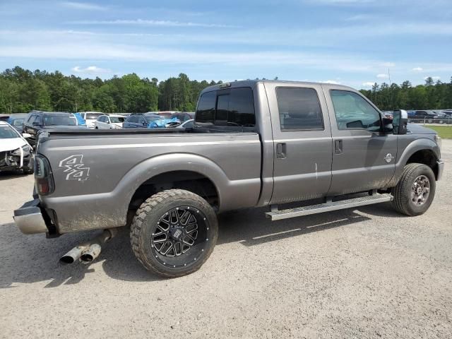 2014 Ford F250 Super Duty