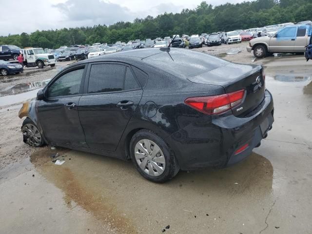 2019 KIA Rio S