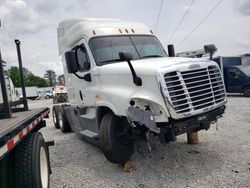 Salvage trucks for sale at Loganville, GA auction: 2015 Freightliner Cascadia 125