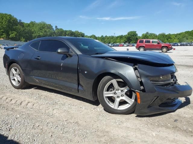 2016 Chevrolet Camaro LT