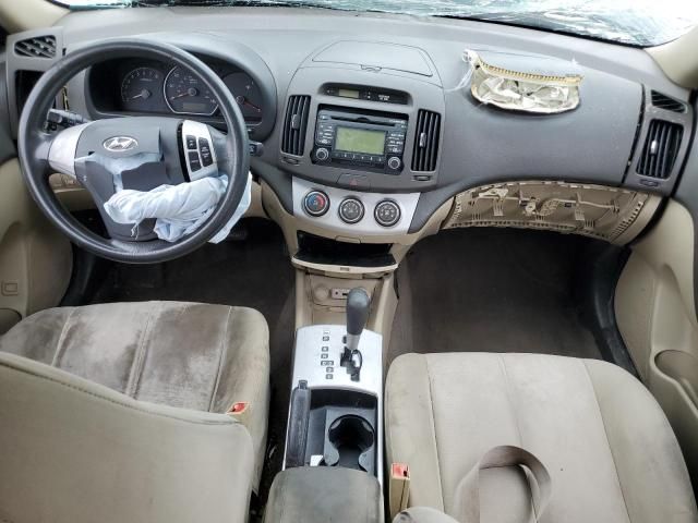 2009 Hyundai Elantra GLS