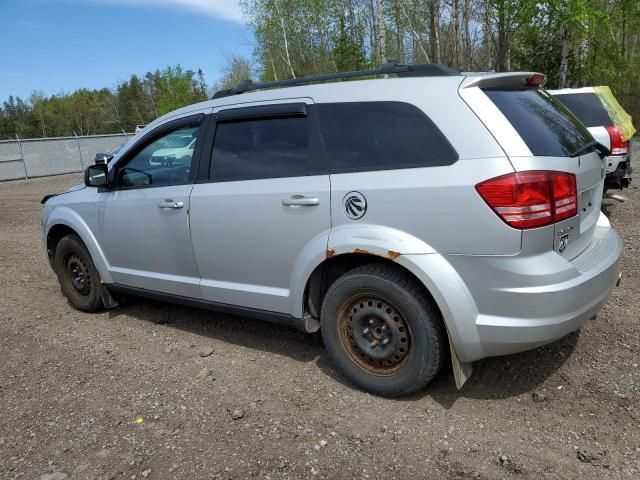 2010 Dodge Journey SE