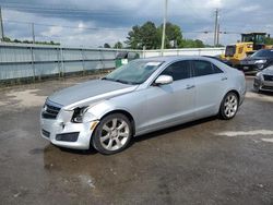 Cadillac salvage cars for sale: 2013 Cadillac ATS Luxury