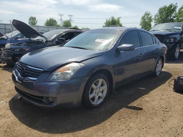 2009 Nissan Altima 2.5