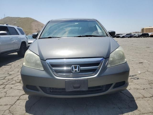 2007 Honda Odyssey EX