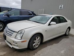 Cadillac sts salvage cars for sale: 2005 Cadillac STS