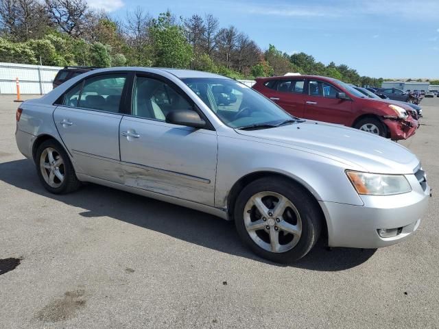 2008 Hyundai Sonata SE