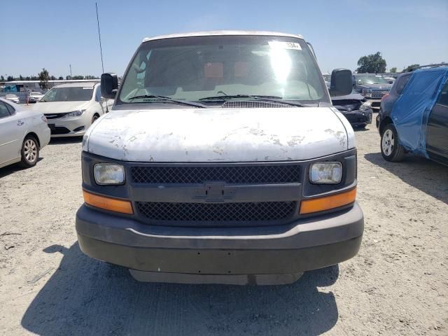 2010 Chevrolet Express G1500