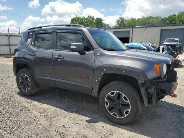 2017 Jeep Renegade Trailhawk