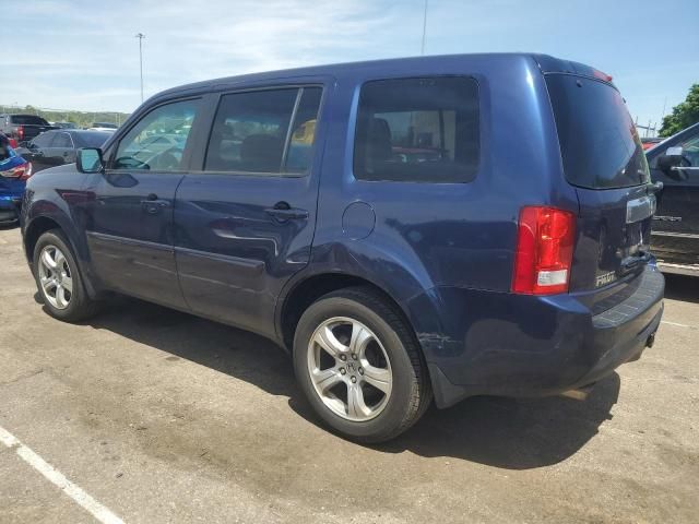 2014 Honda Pilot EXL