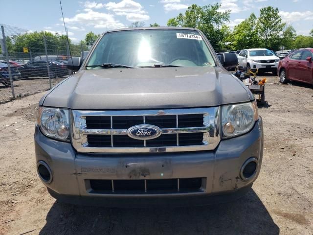 2012 Ford Escape XLS