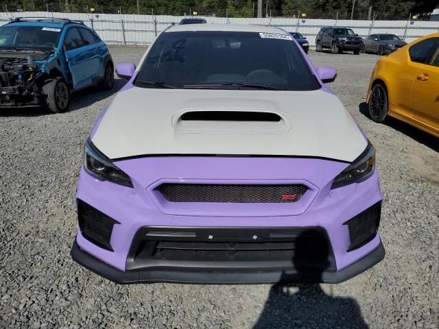 2021 Subaru WRX STI