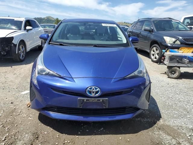 2016 Toyota Prius