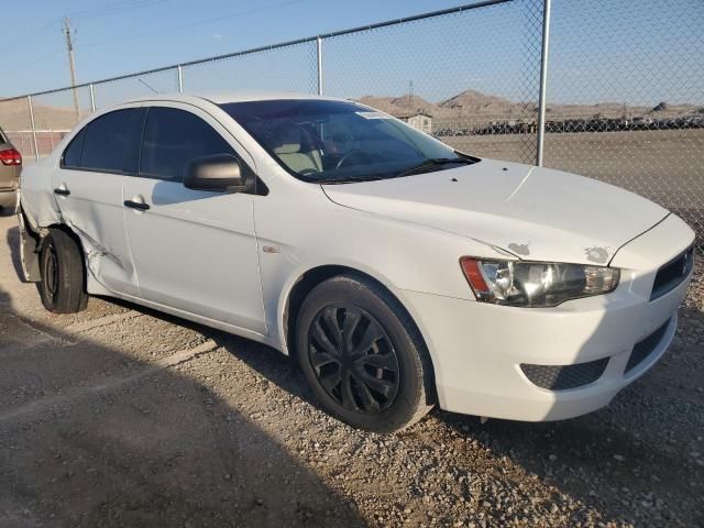 2009 Mitsubishi Lancer DE