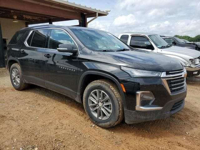 2022 Chevrolet Traverse LT