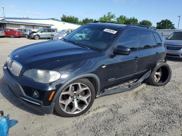 2009 BMW X5 XDRIVE48I