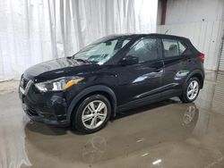 Salvage cars for sale at Albany, NY auction: 2020 Nissan Kicks S