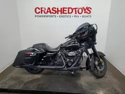 Salvage Motorcycles with No Bids Yet For Sale at auction: 2020 Harley-Davidson Flhxs