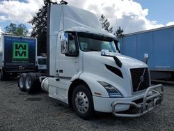 Salvage Trucks for sale at auction: 2019 Volvo VNR