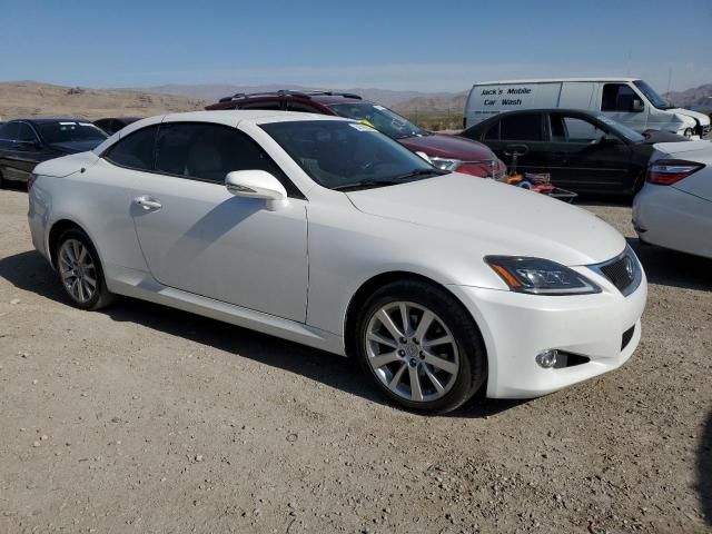 2010 Lexus IS 250